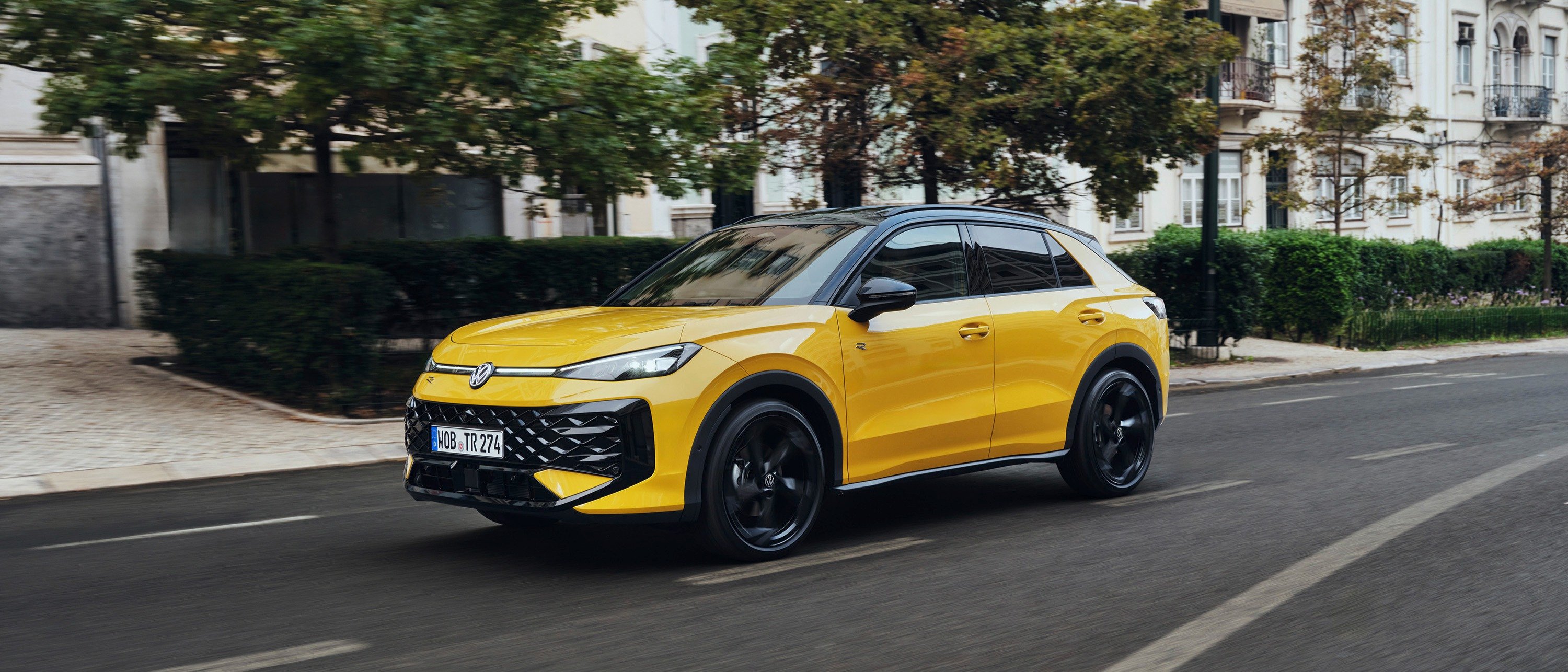 Volkswagen T-Roc Life 1,5 l eTSI OPF 85 kW (116PS)