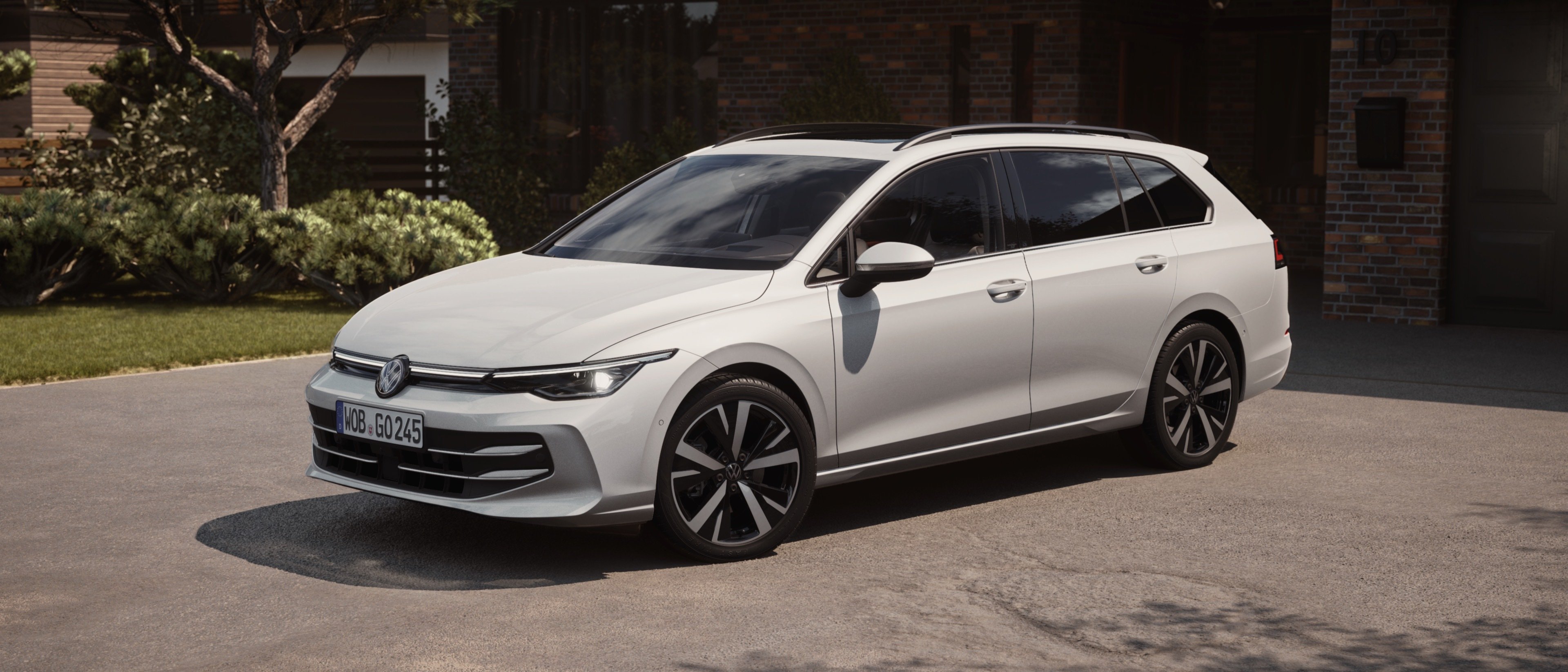 Volkswagen Golf Variant Goal  1.5 TSI 85 kW (116 PS)