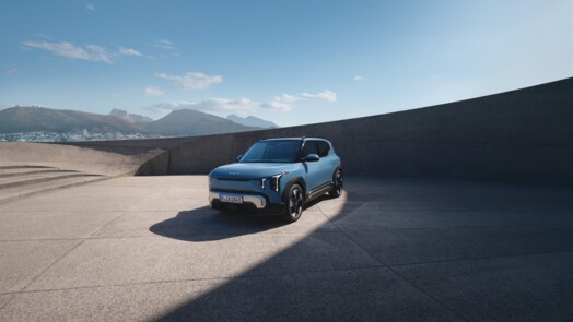 Kia EV2 Air 108 kW (146 PS)  42,2-kWh-Batterie