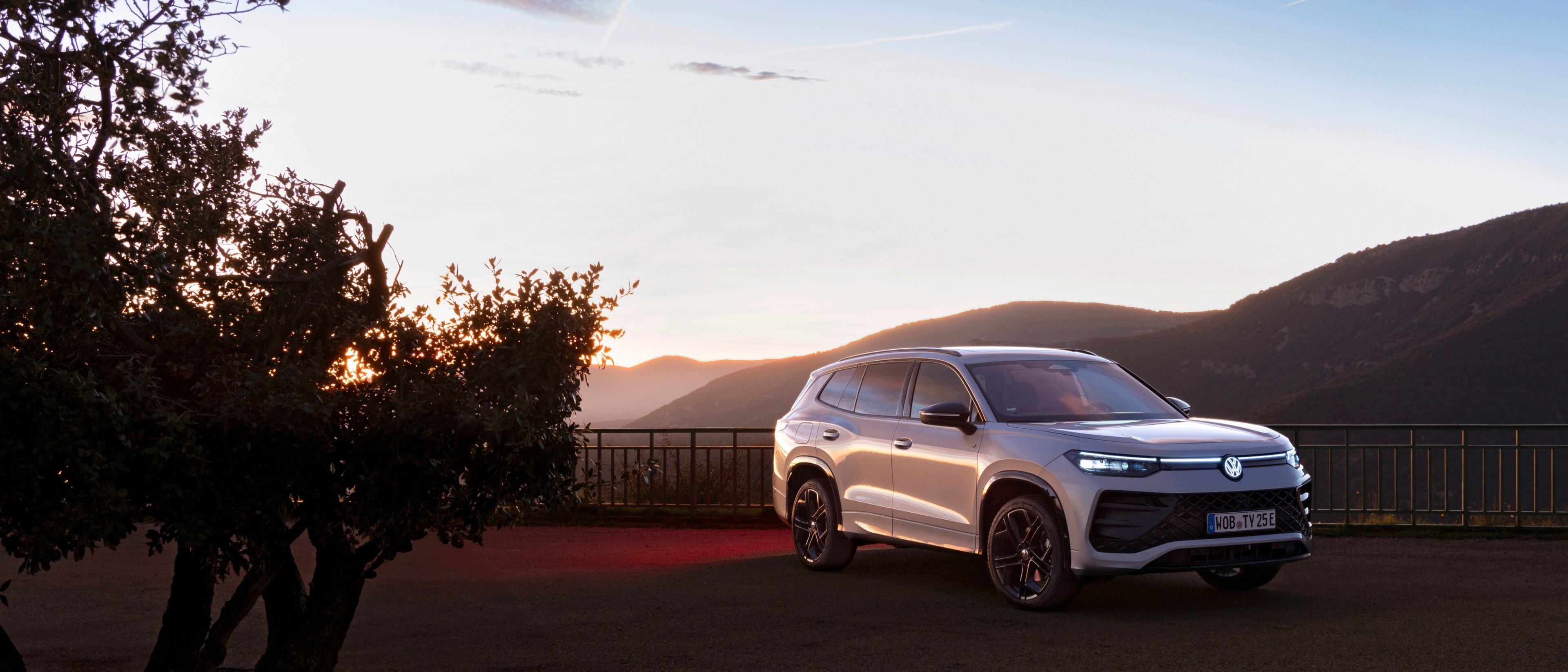 Volkswagen Tayron Elegance 1,5 l eTSI OPF 110 kW (150 PS)