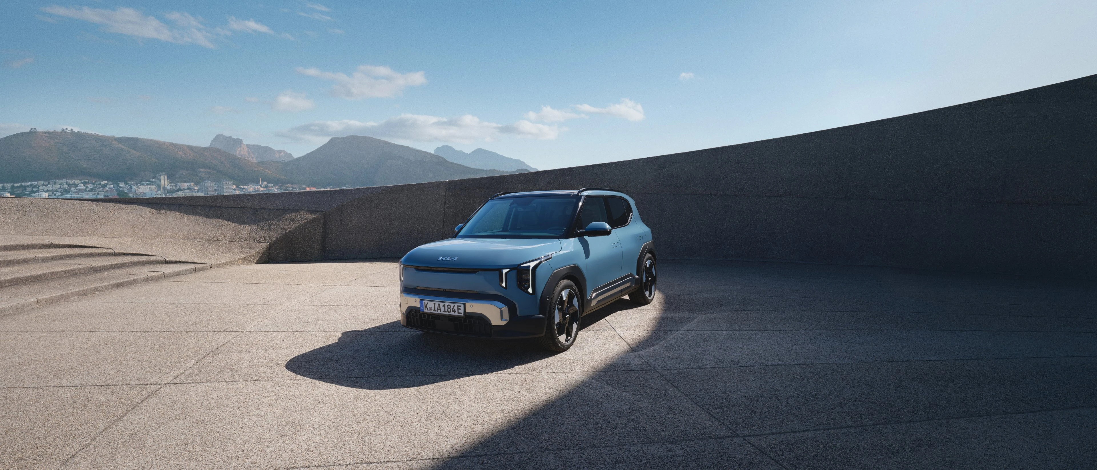 Kia EV2 Air 108 kW (146 PS)  42,2-kWh-Batterie