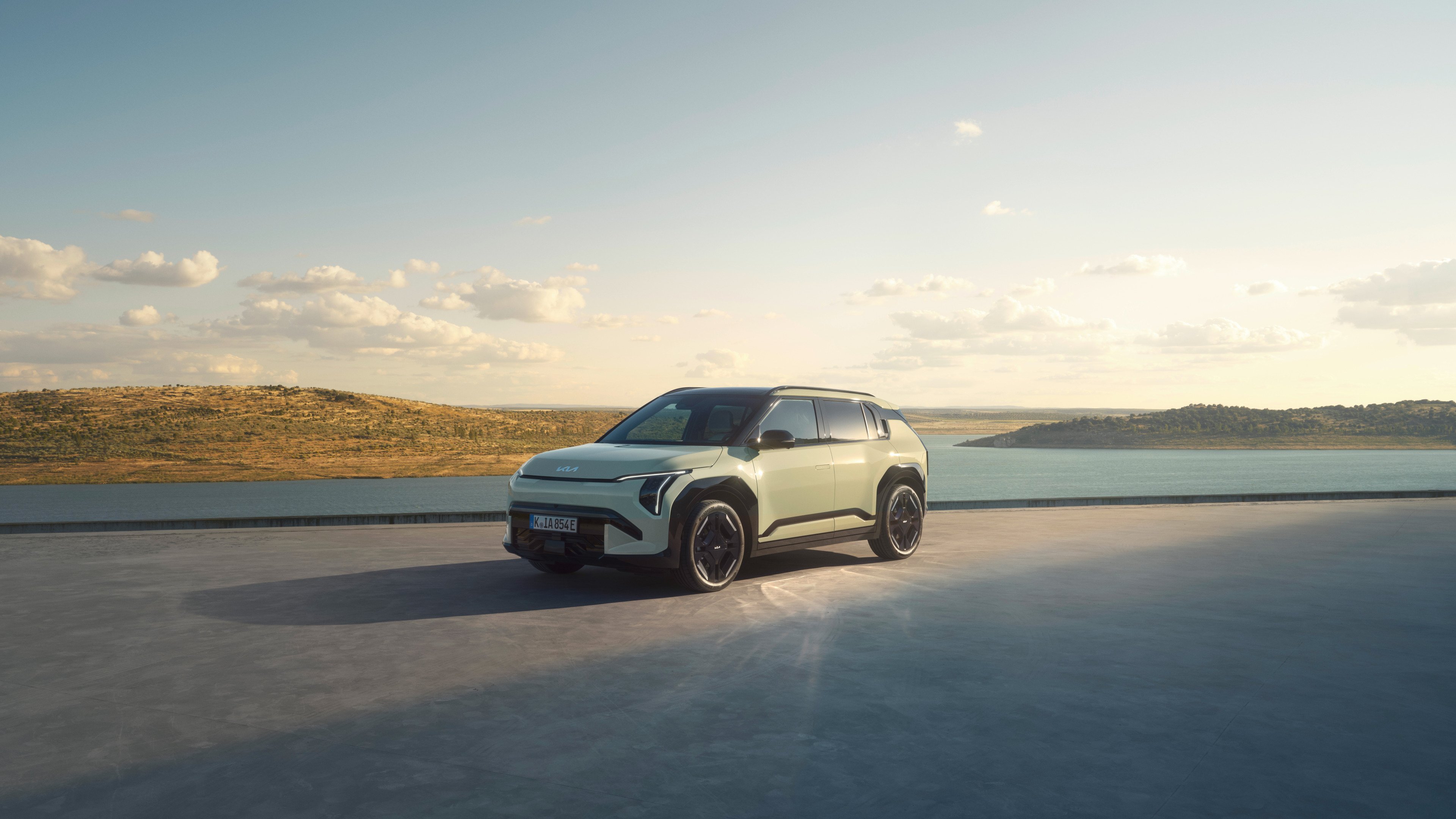 Detailbild 1: Kia EV3 Air  58,3-kWh-Batterie, 150 kW (204 PS)