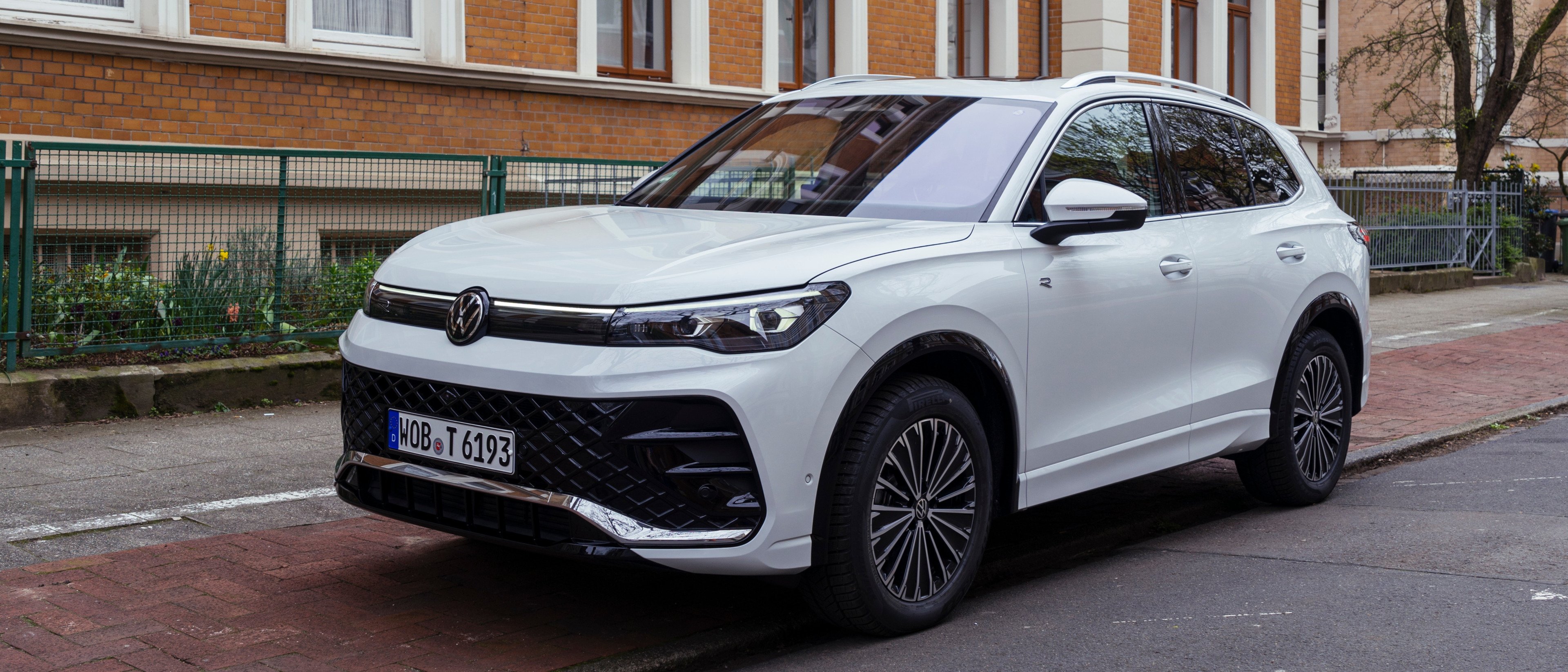 Volkswagen Tiguan R-Line 1,5 l eTSI OPF 110 kW (150 PS) 