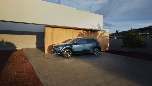 Kia Niro Hybrid Core 1.6 GDI Hybrid, 101,5 kW (138 PS)