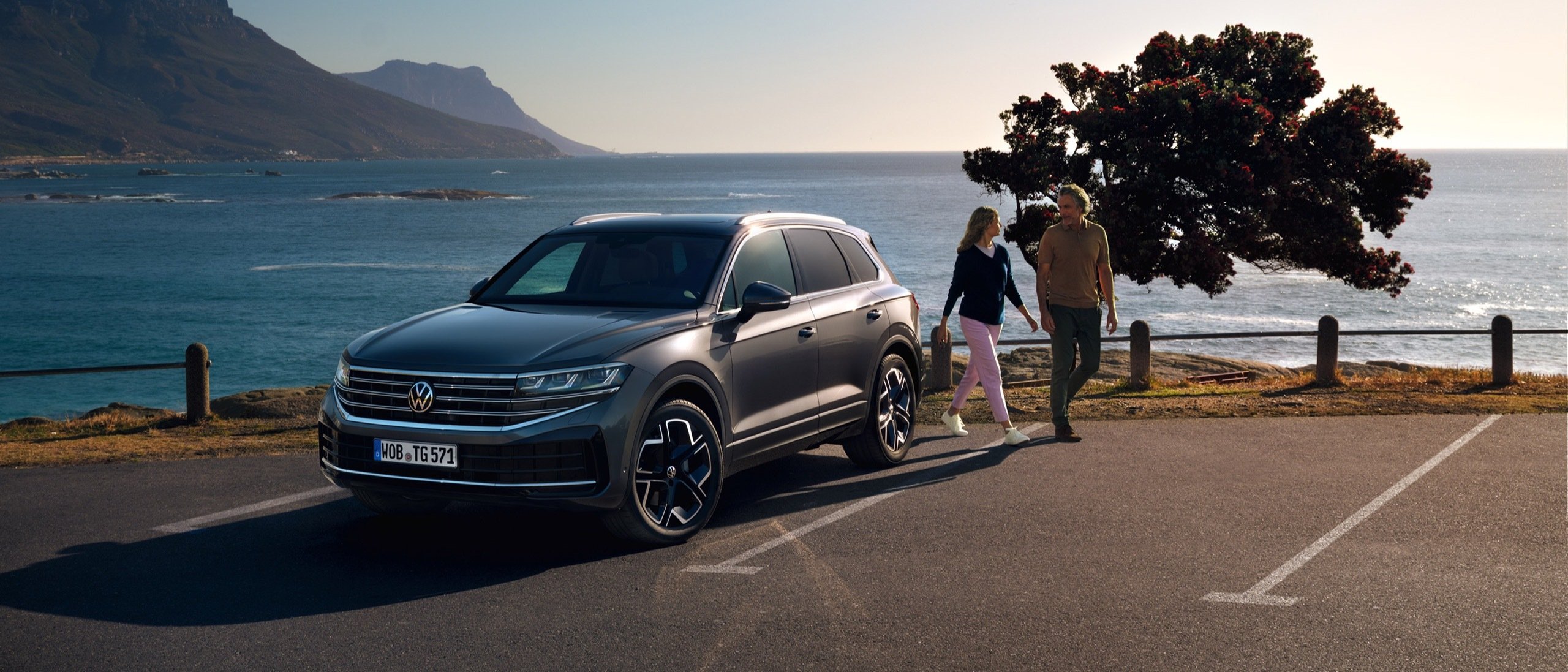 Volkswagen Touareg Elegance 3.0 TDI 4Motion 170 kW (231 PS)