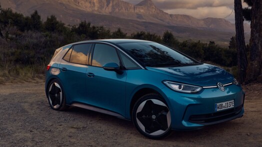 Volkswagen ID.3 Pure 125 kW (170 PS) 52 kWh