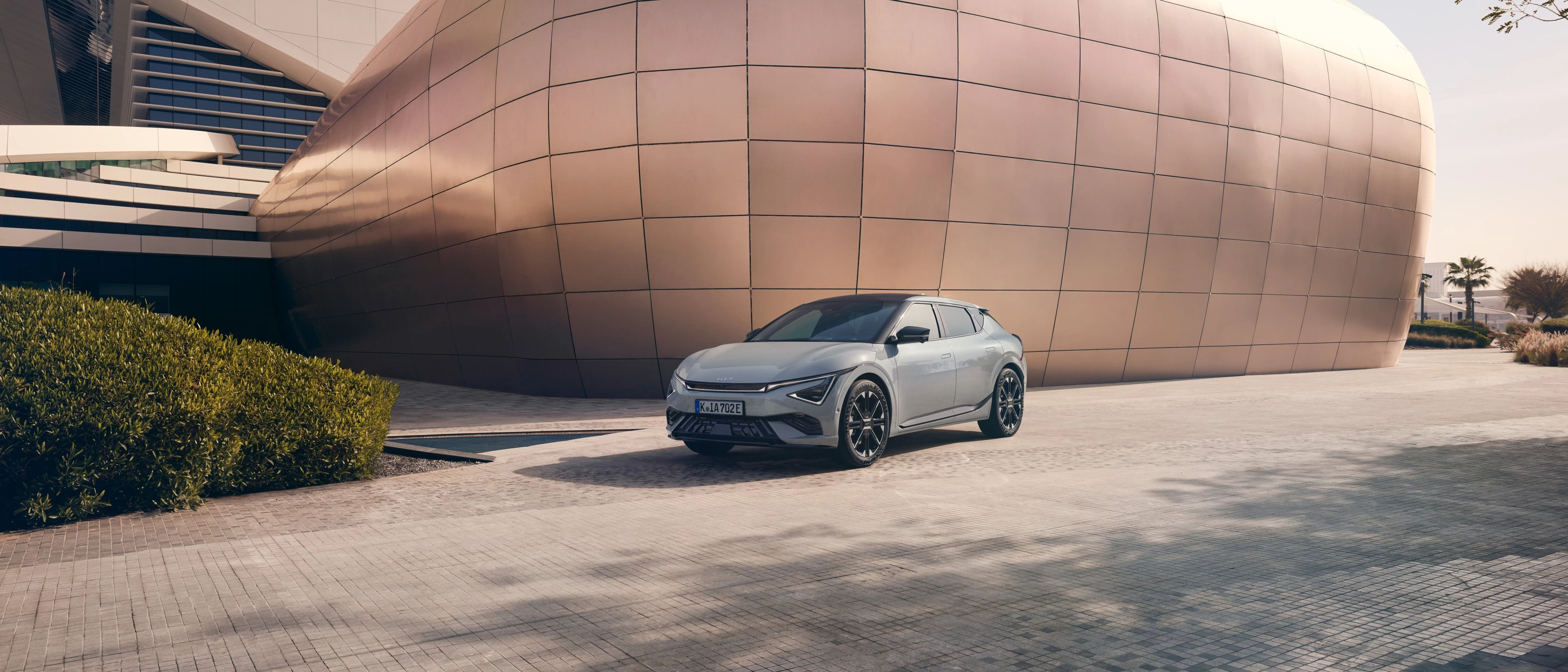 Kia EV6 Air 168 kW (229 PS),  84-kWh-Batterie