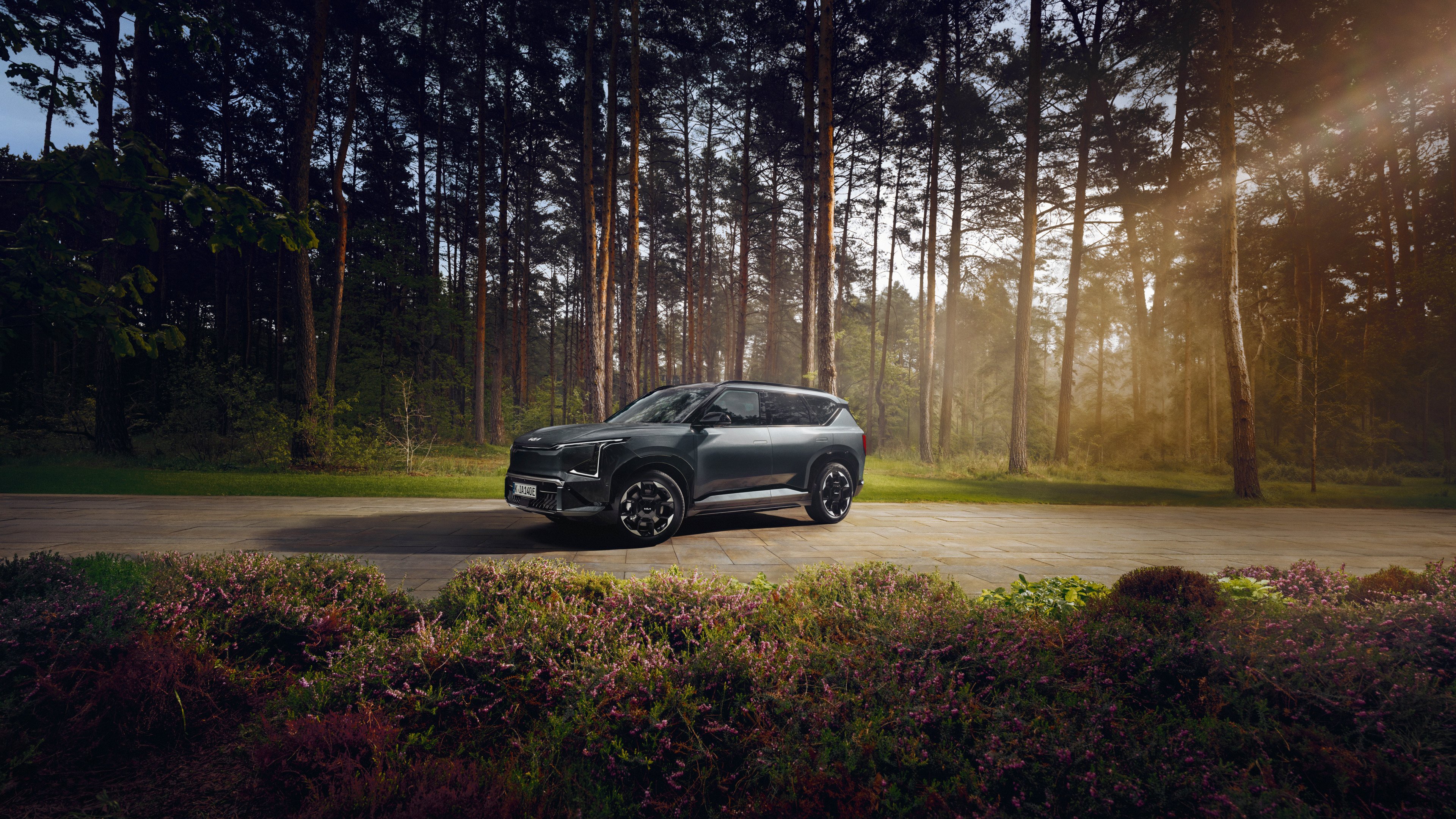 Detailbild 1: Kia EV5 Air 160 kW (218 PS), 81,4-kWh-Batterie