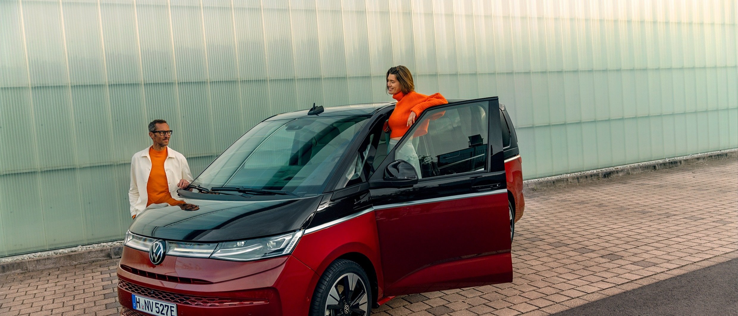 Volkswagen Nutzfahrzeuge T7 Multivan Style 2.0 TDI 110 kW (150 PS) 