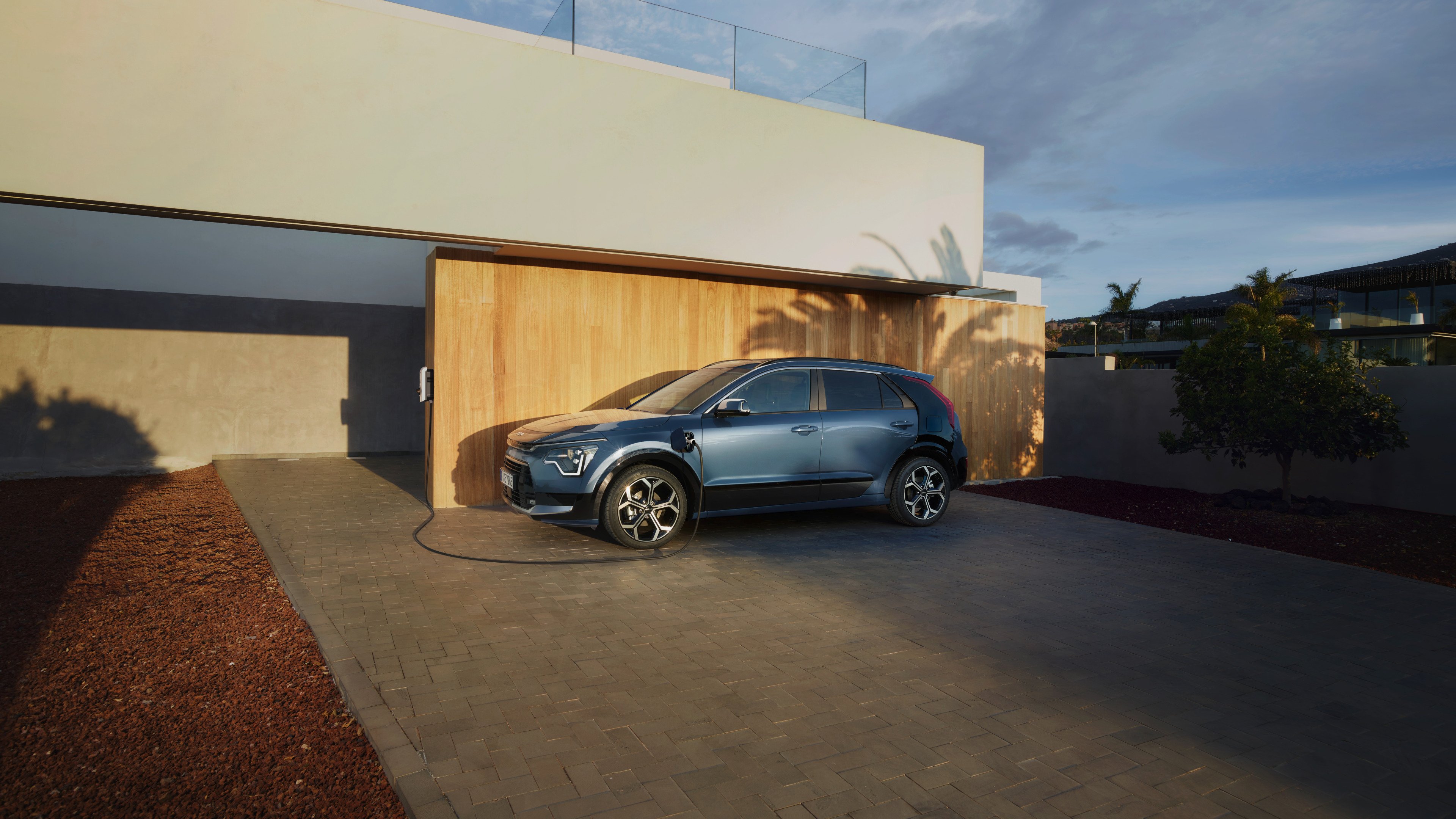 Detailbild 1: Kia Niro Hybrid Core 1.6 GDI Hybrid, 101,5 kW (138 PS)