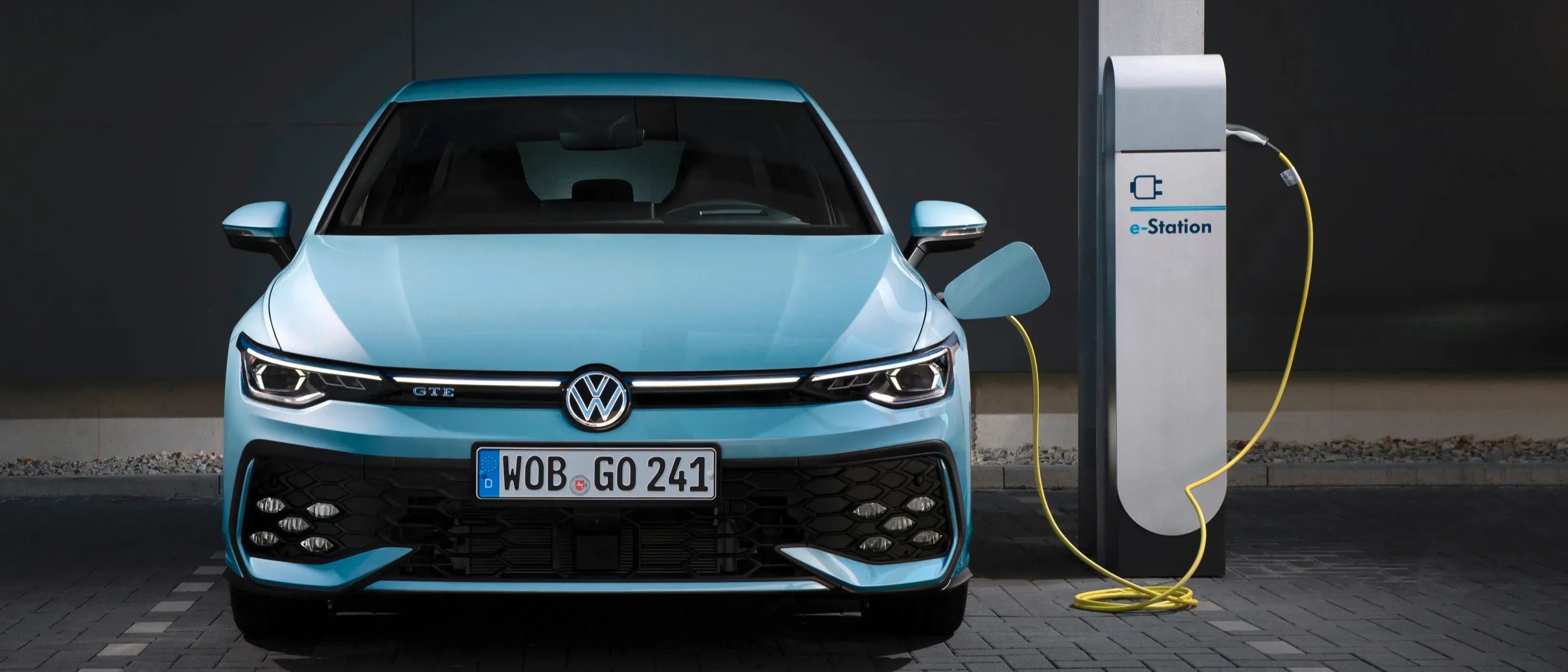 Volkswagen Golf GTE 1,5 l eHybrid OPF 130 kW (177 PS) / 85 kW (116 PS)