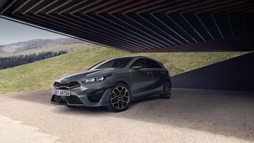 Kia Ceed Ultimate Edition 1.5T 103 kW (140 PS)
