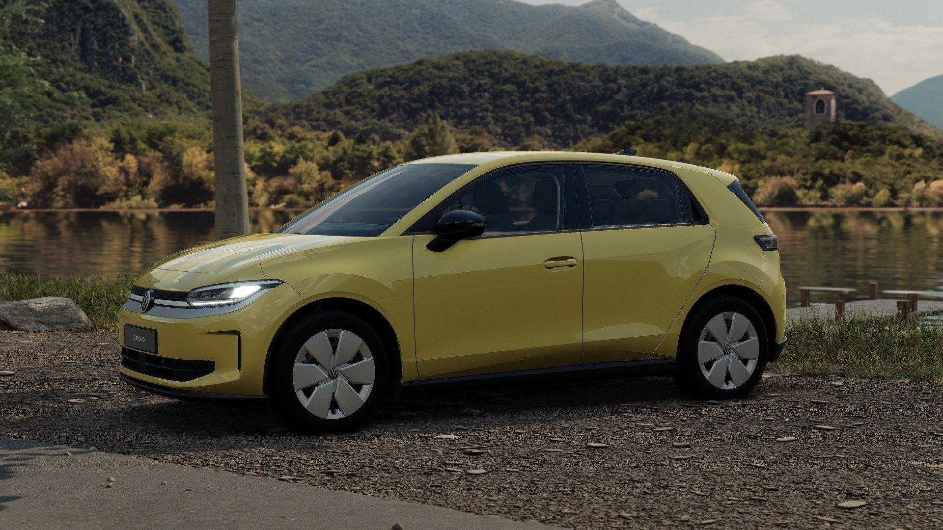 Detailbild 6: Volkswagen ID. Polo Life 99 kW (135 PS) 37 kWh