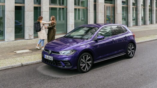 Volkswagen Polo R-Line 1,0 l TSI OPF 70 kW (95PS)