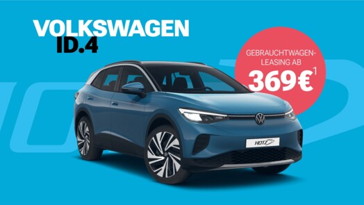 Volkswagen ID.4 Pure 125 kW (170 PS)