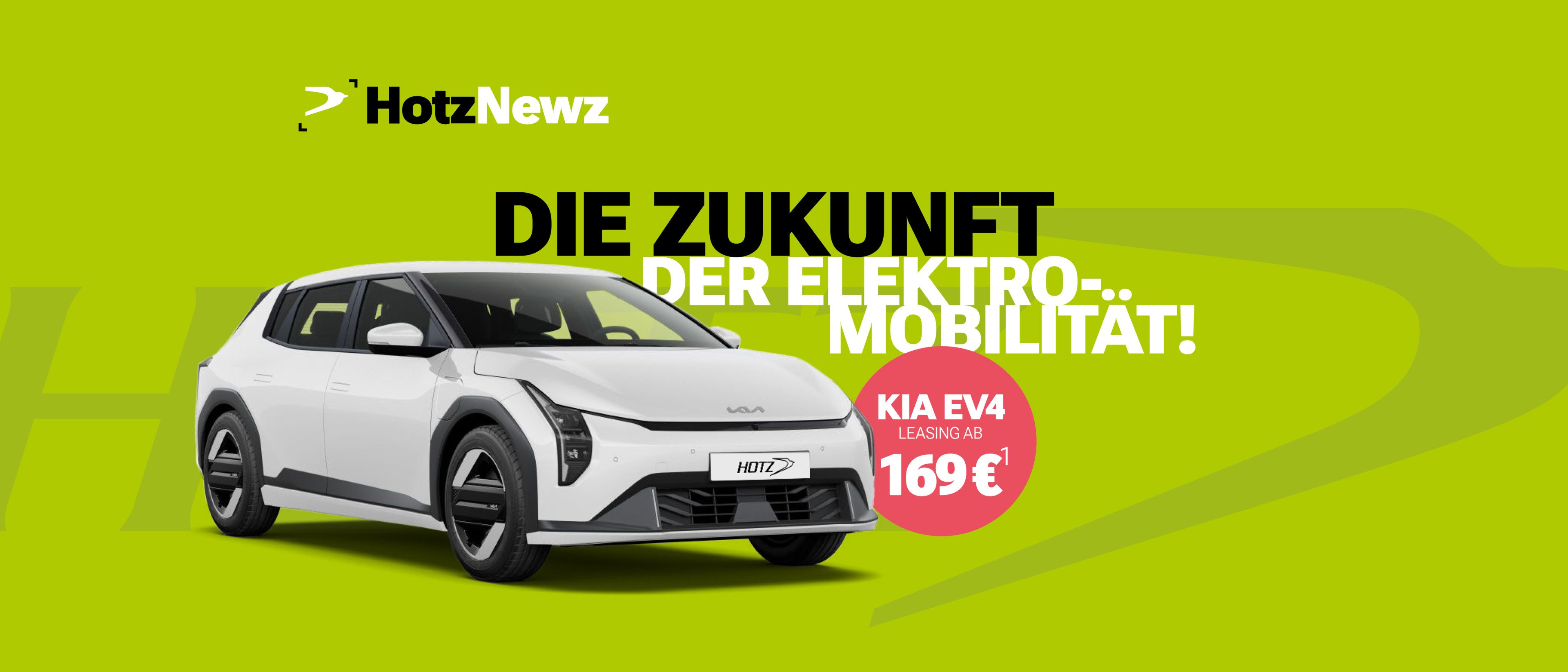 Kia EV4 Air 58 kWh Batterie Elektromotor 150 kW