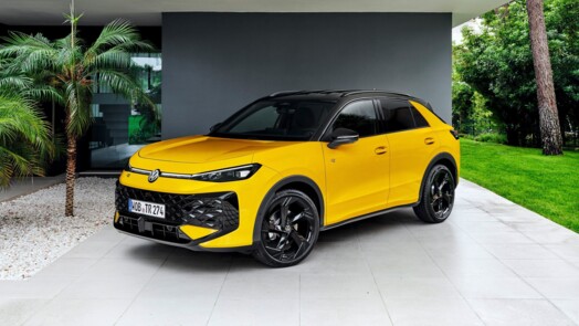 Volkswagen T-Roc Life 1,5 l eTSI OPF 85 kW (116PS)