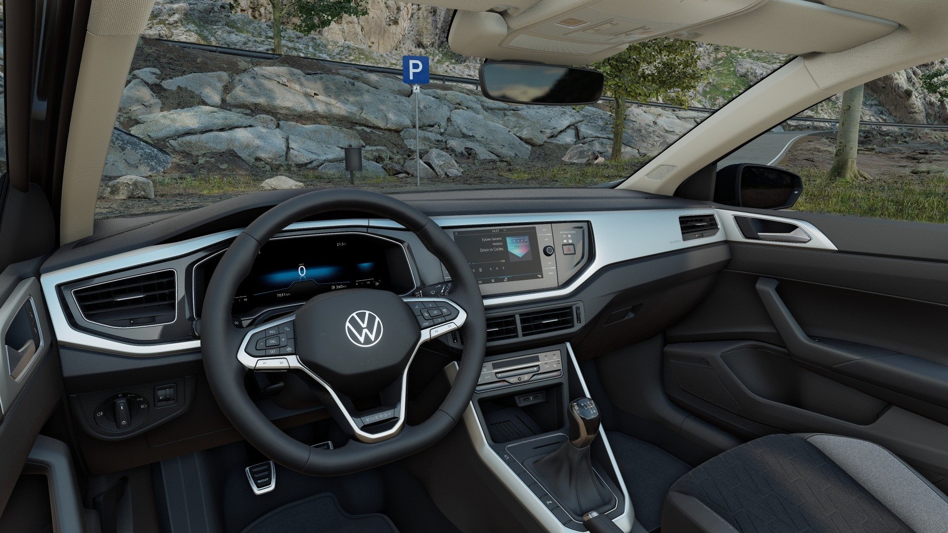 Detailbild 4: Volkswagen Polo Energy 1.0 TSI 70 kW (95 PS)