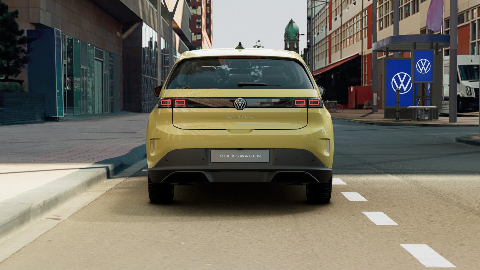Detailbild 2: Volkswagen ID. Polo Life 155 kW (211 PS) 52 kWh
