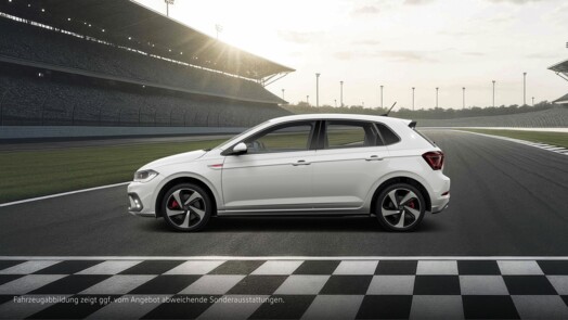 Volkswagen Polo GTI 2.0 TSI 152 kW ( 207 PS ) 
