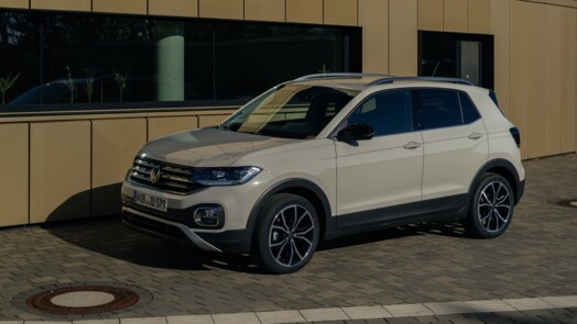 Volkswagen T-Cross Life 1.0 l TSI OPF 70 kW (95 PS) 