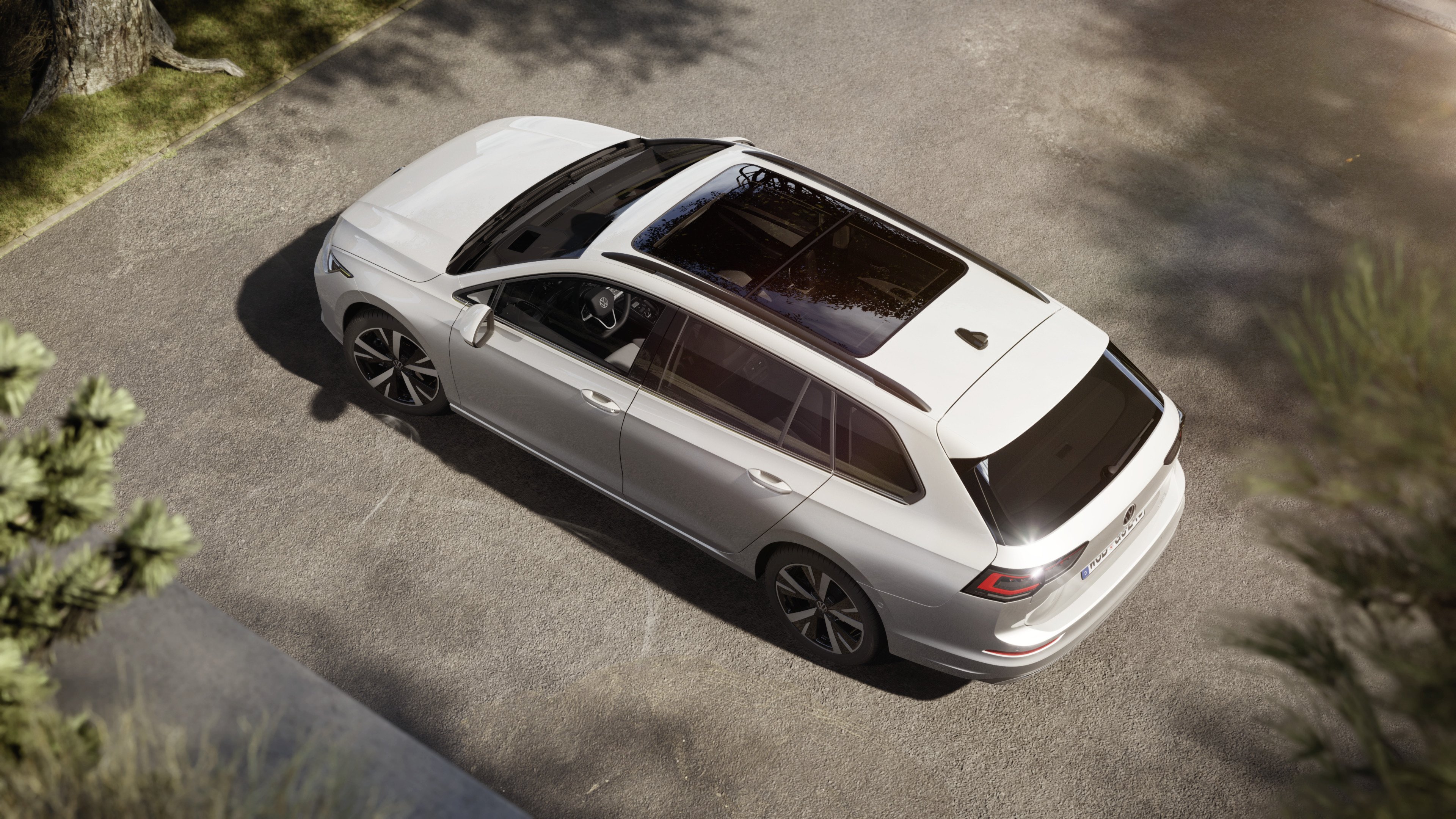 Detailbild 1: Volkswagen Golf Variant Life 1,5 l TSI OPF 85 kW (116 PS)