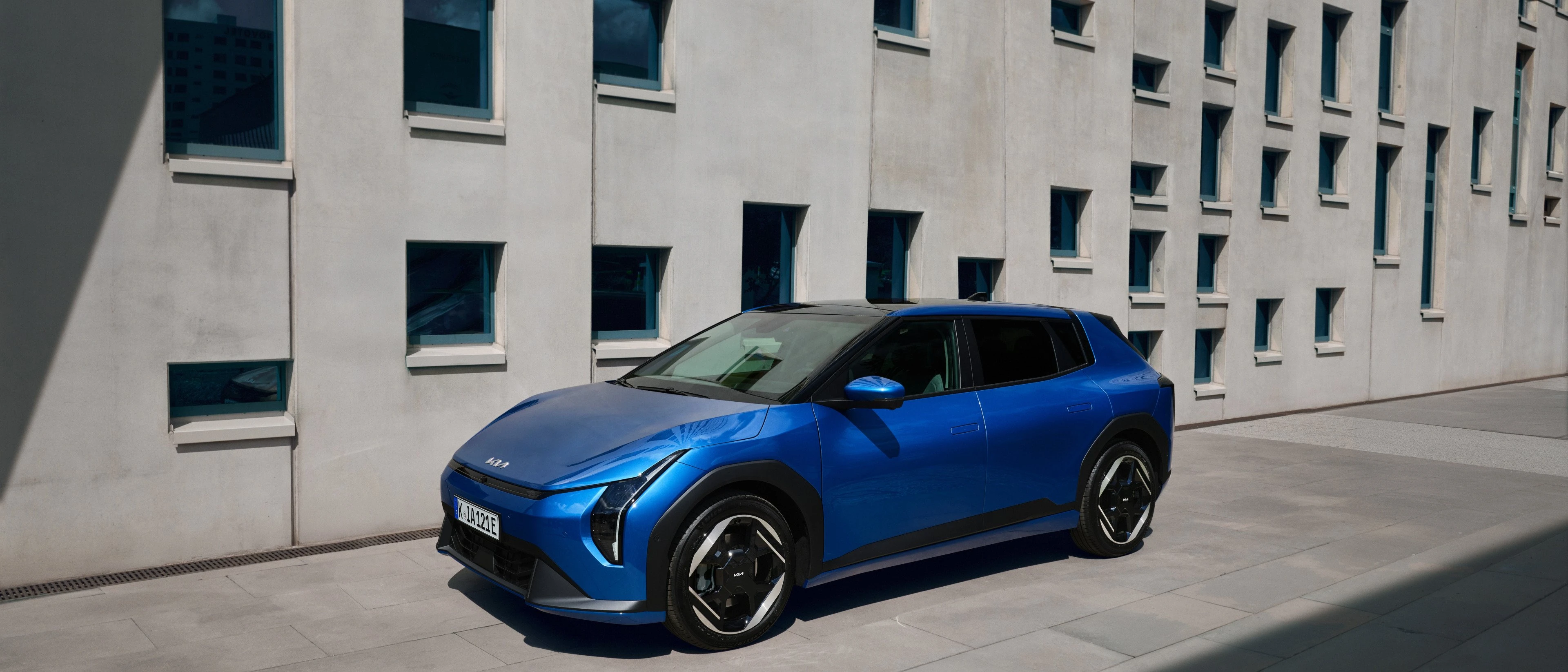 Kia EV4 Air 150 kW (204 PS), 58.3-kWh-Batterie