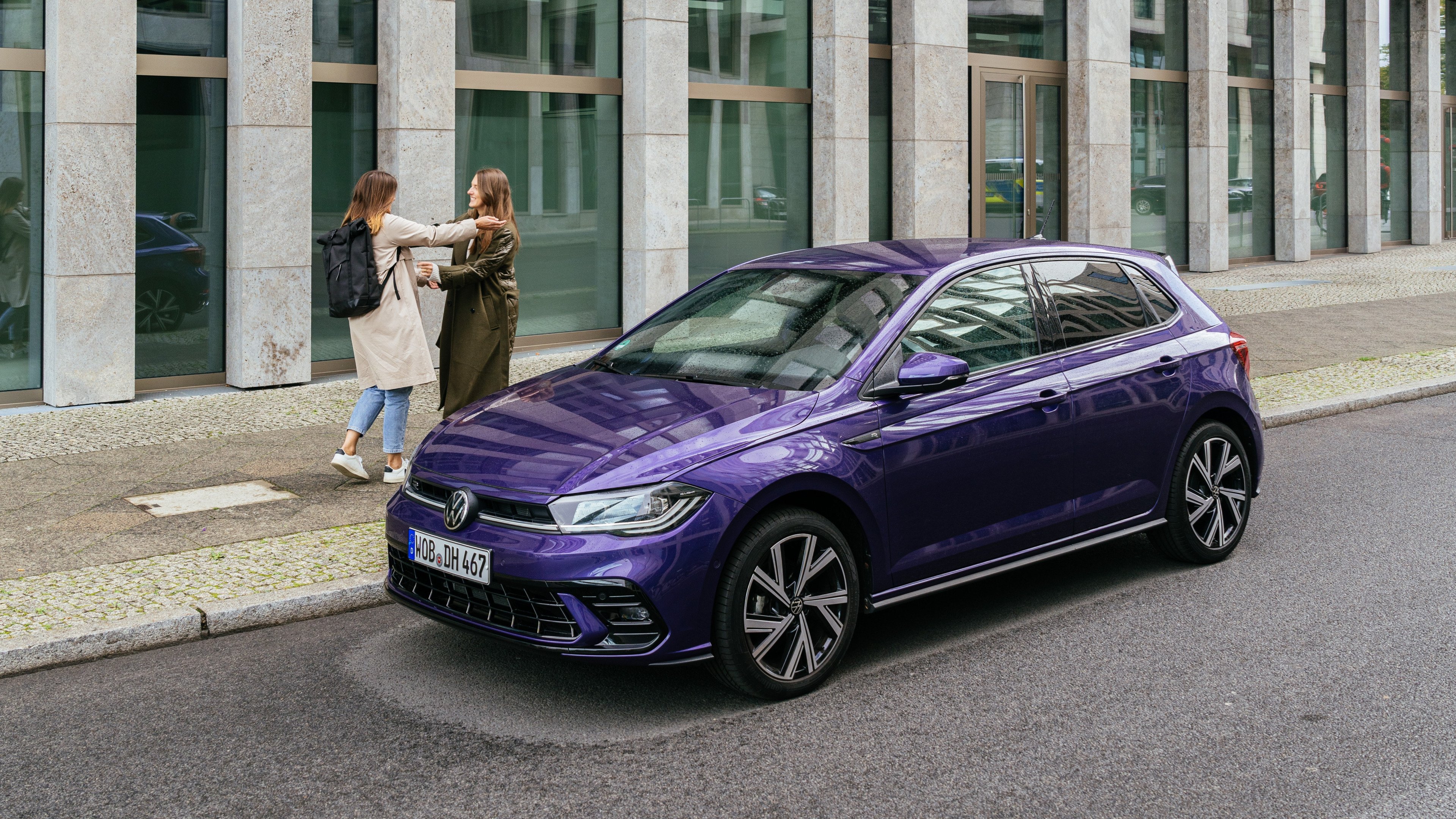 Detailbild 1: Volkswagen Polo R-Line 1,0 l TSI OPF 70 kW (95PS)