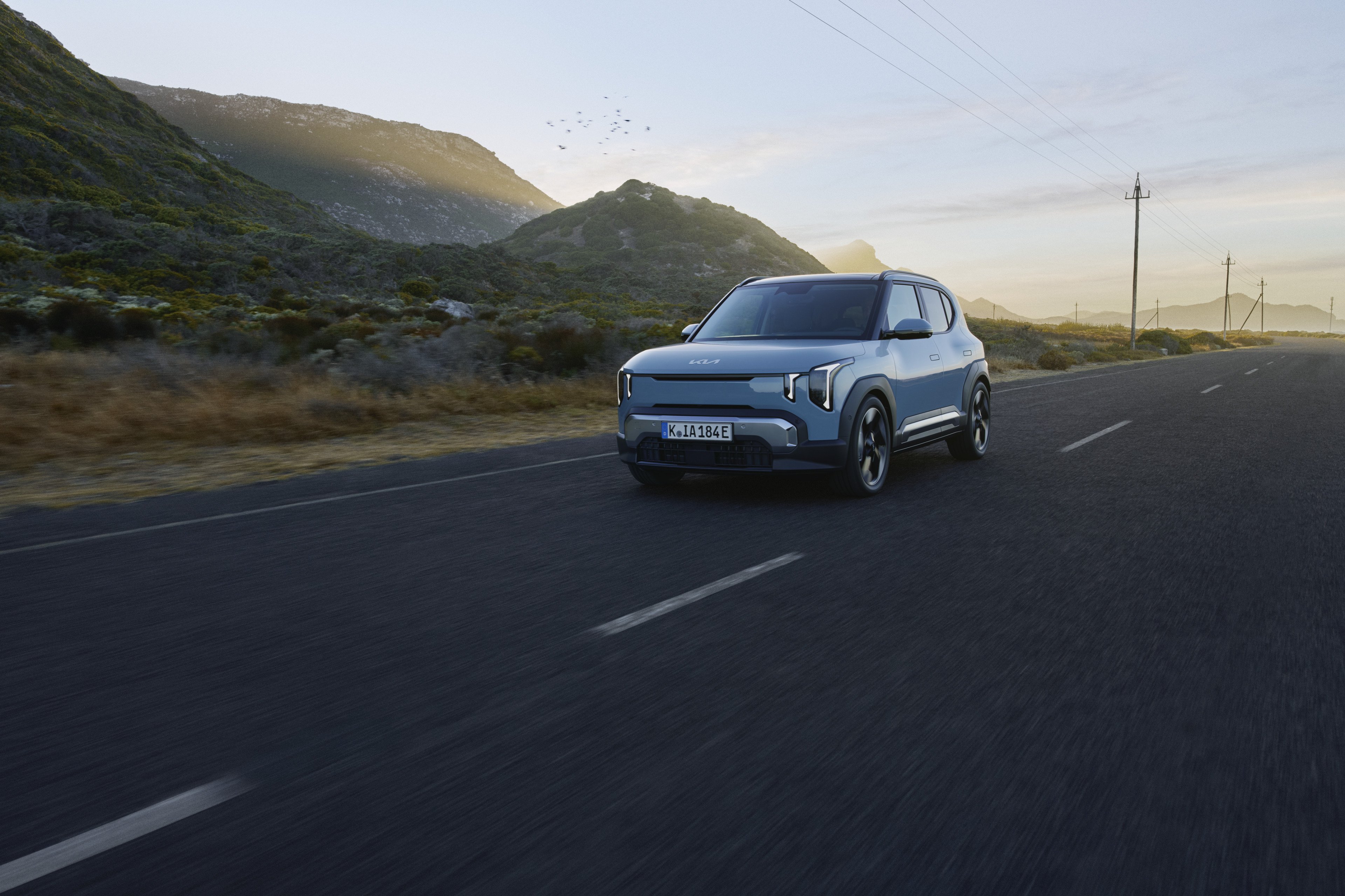 Detailbild 1: Kia EV2 Air 42,2-kWh-Batterie | 108 kW (146 PS)