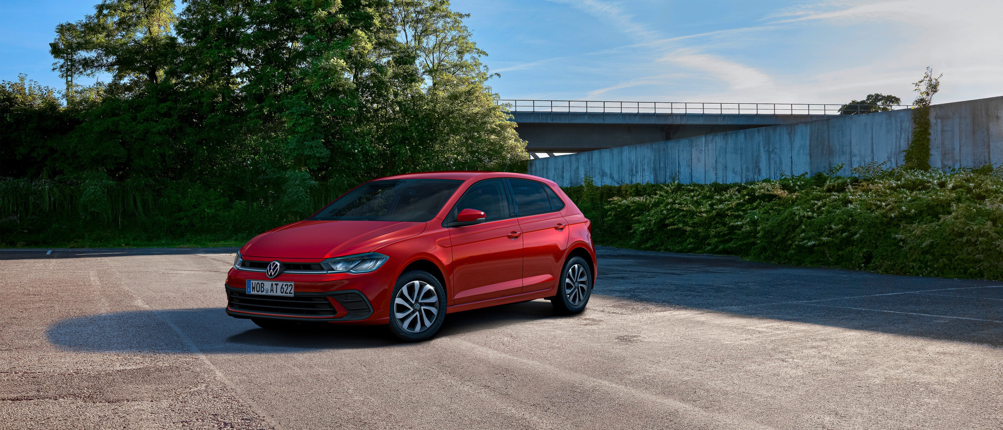 Volkswagen Polo Life 1,0 l 59 kW (80 PS)