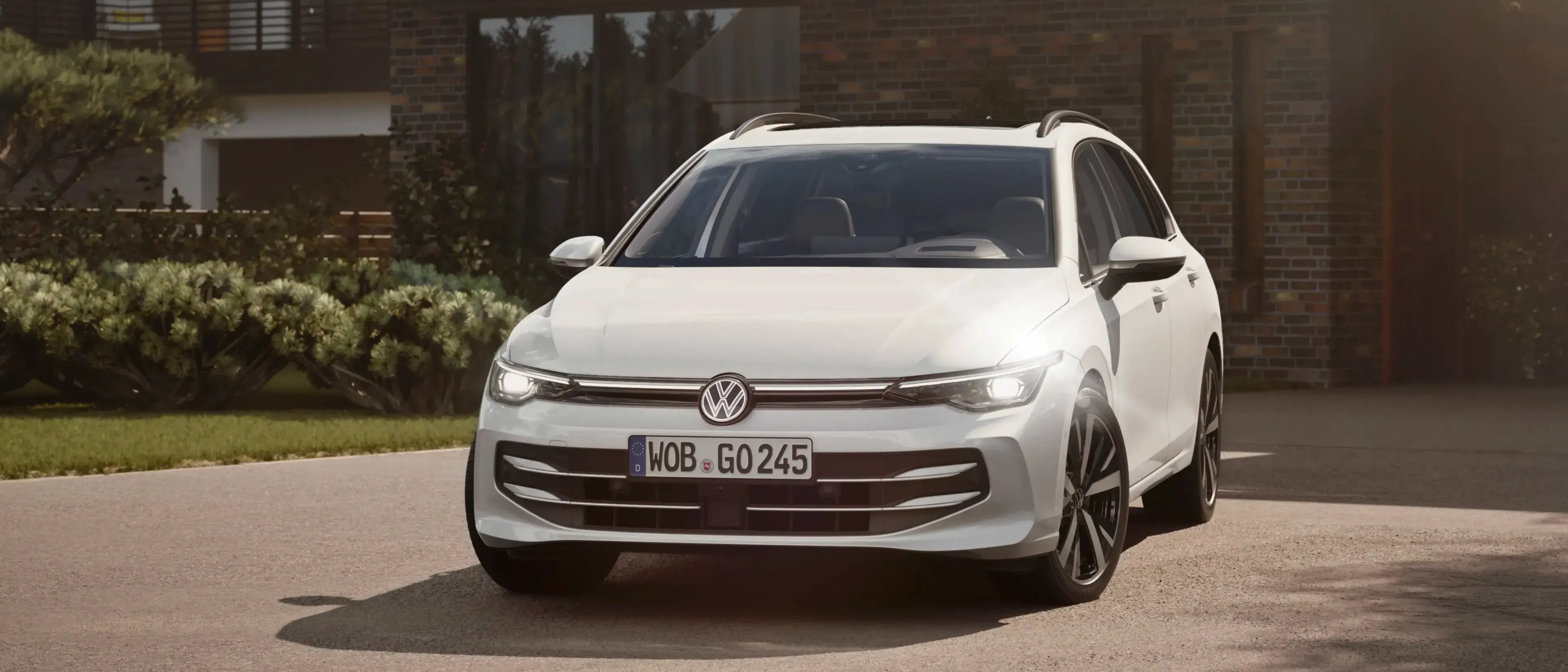 Volkswagen Golf Variant Life 1,5 l TSI OPF 85 kW (116 PS)