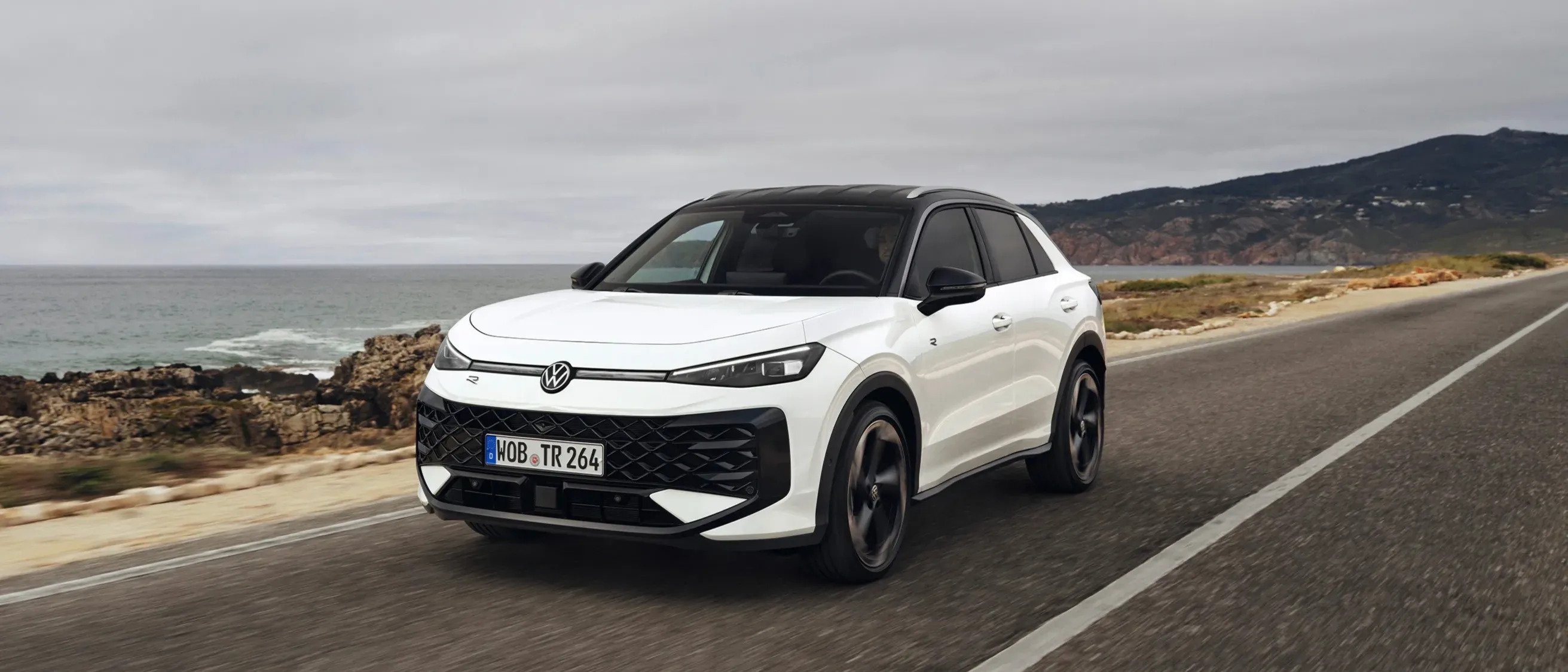 Volkswagen T-Roc R-Line 1,5 l eTSI OPF 110 kW (150 PS) 