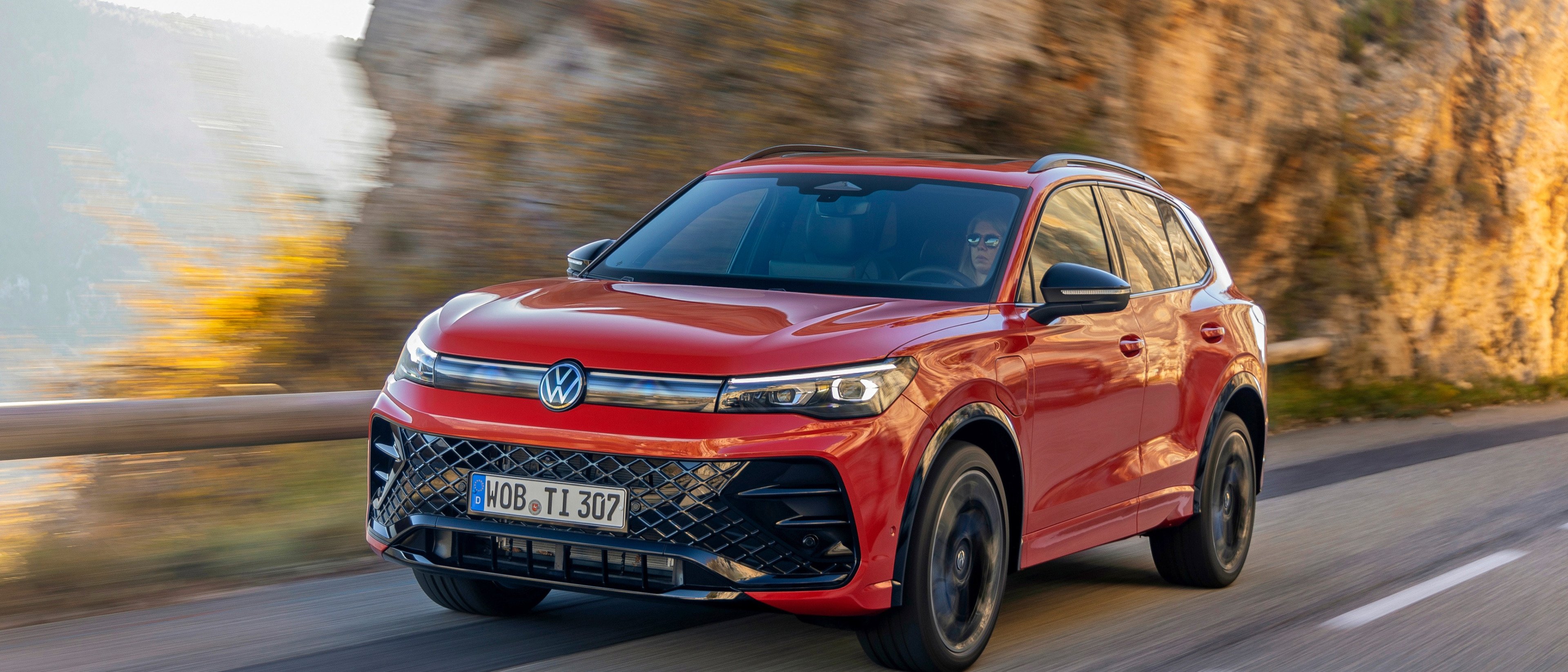 Volkswagen Tiguan R-Line 1,5 l eTSI OPF 110 kW (150 PS)