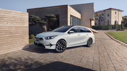 Kia Ceed SW Ultimate Edition 1.5T 103 kW (140 PS)