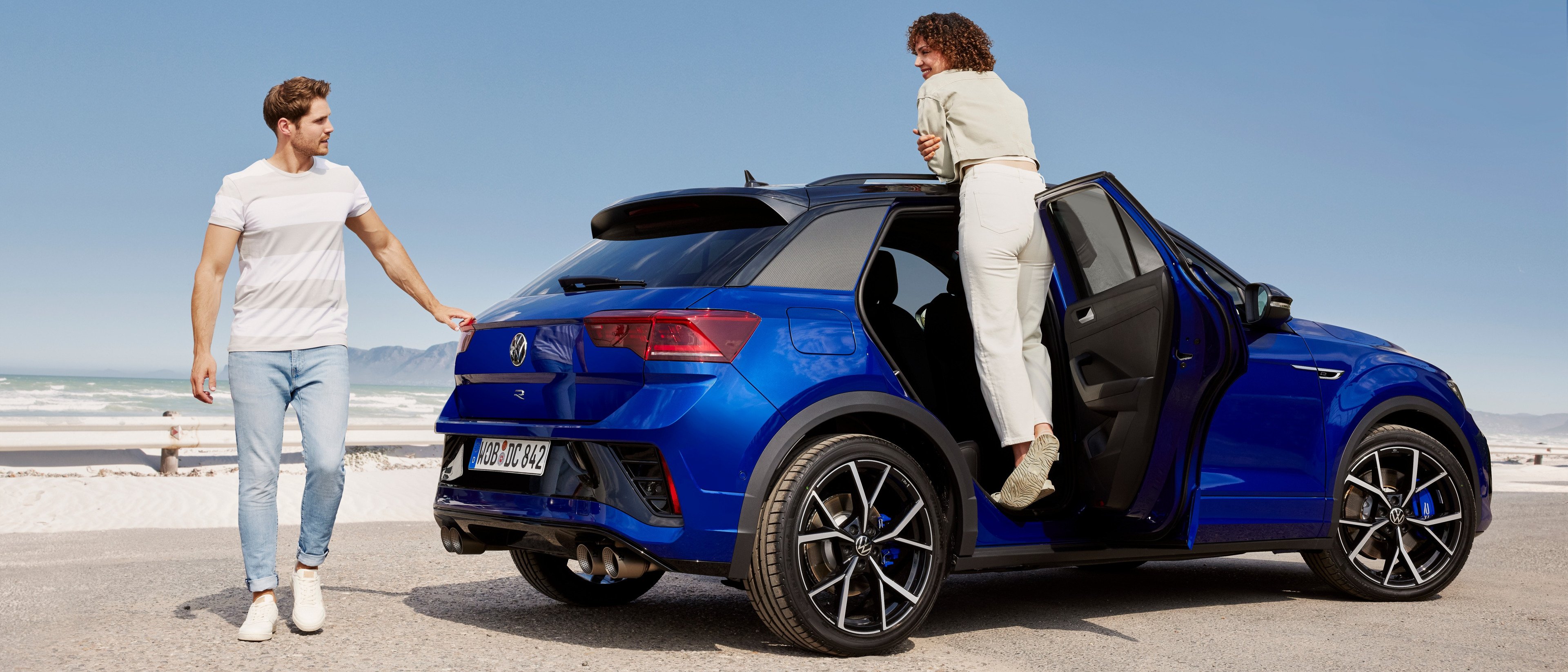 Volkswagen T-Roc R 2.0 l TSI OPF 4MOTION 221 kW (300 PS)