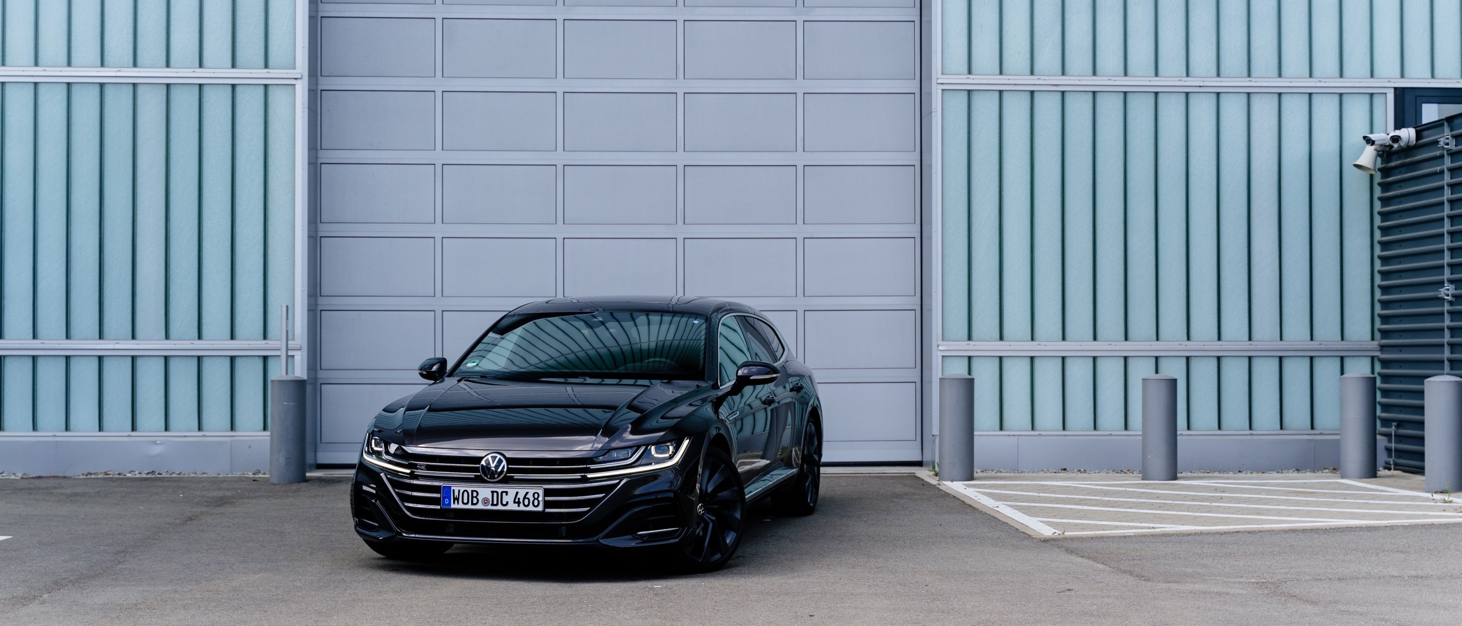 Volkswagen Arteon Shooting Brake R-Line 2.0 TDI 147 kW (200 PS)