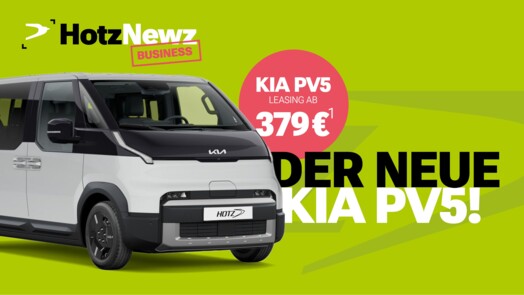 Kia PV5 Passenger Essential 51,5 kWh Batterie Elektromotor 89 kW