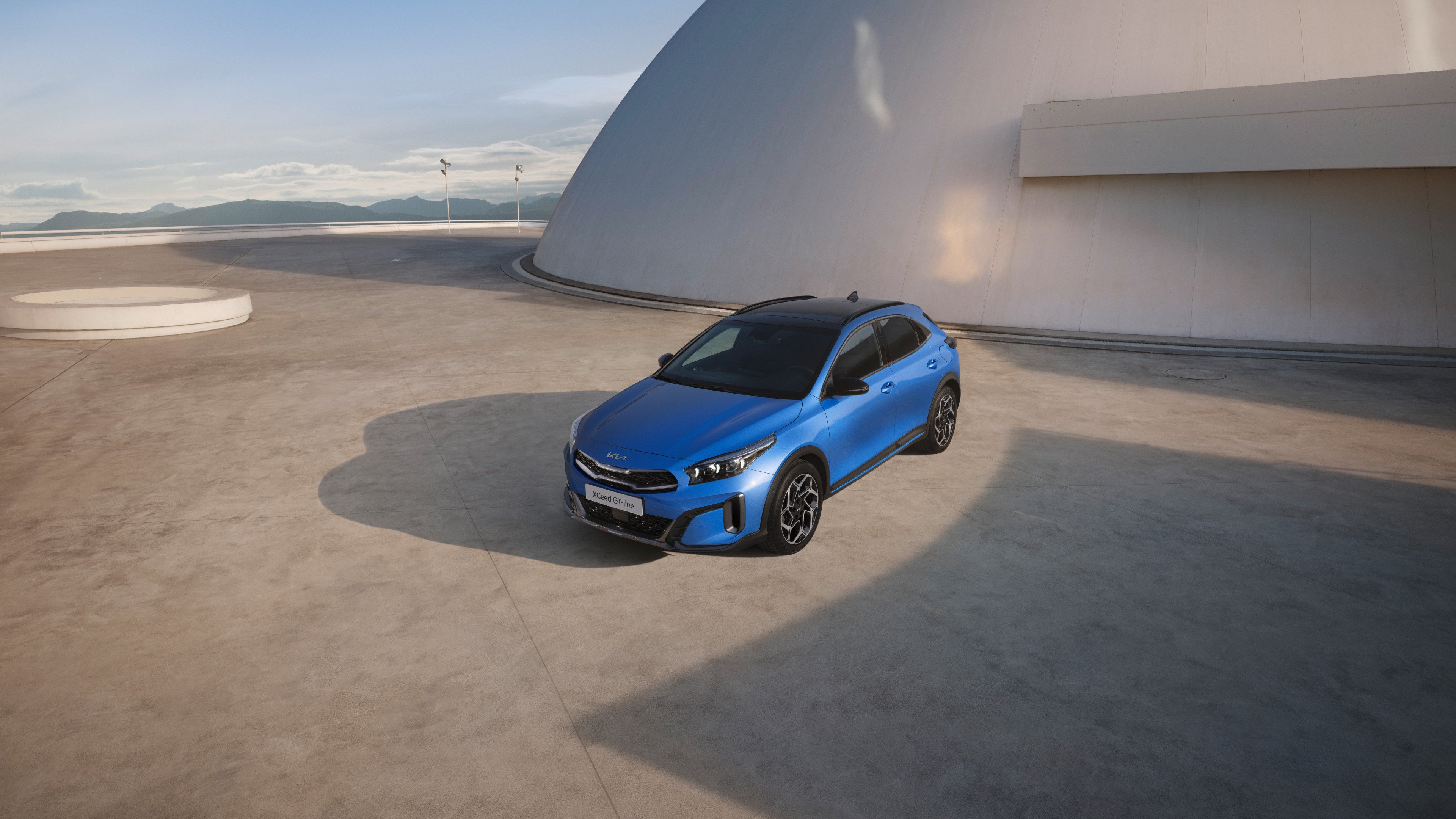 Detailbild 1: Kia XCeed Core 1.0 T-GDI, 84.6 kW (115 PS)