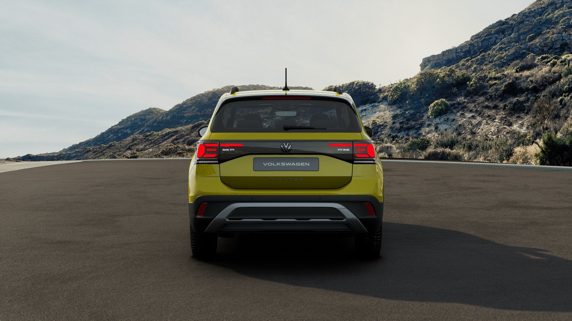 Detailbild 2: Volkswagen T-Cross Life 1,0 TSI 70 kW (95PS)