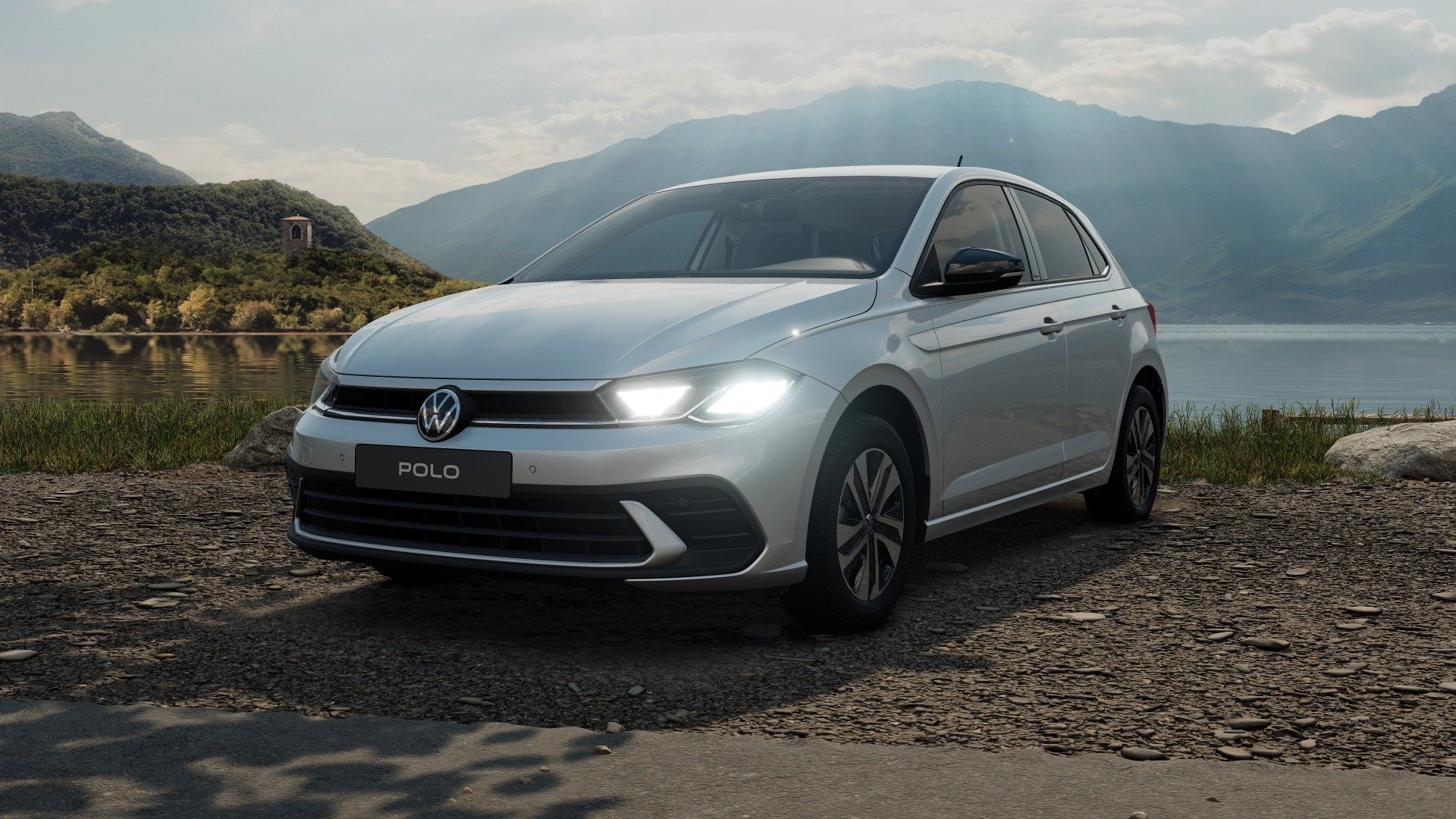 Detailbild 2: Volkswagen Polo Energy 1.0 TSI 70 kW (95 PS)