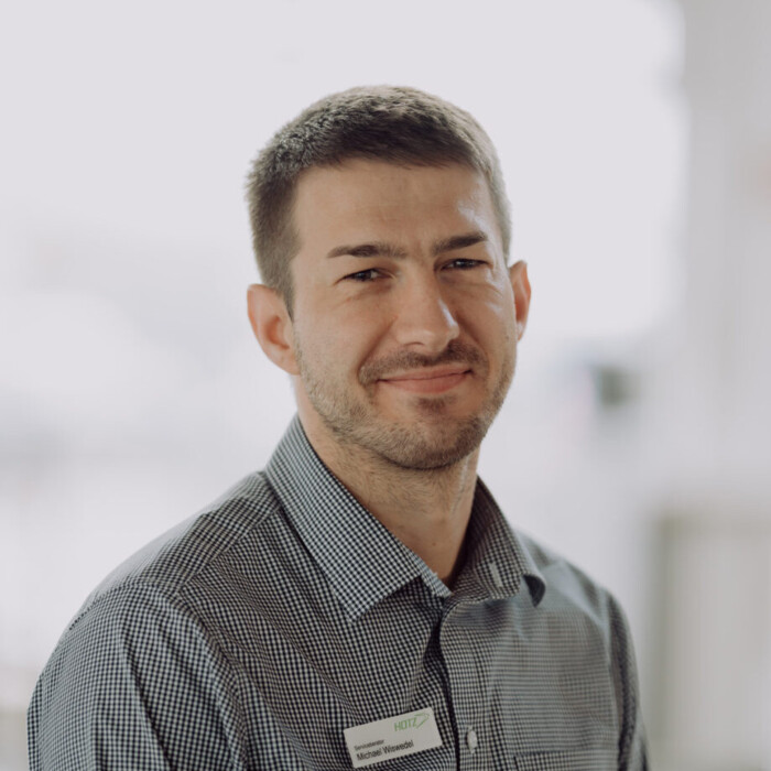 Michael Wiswedel
