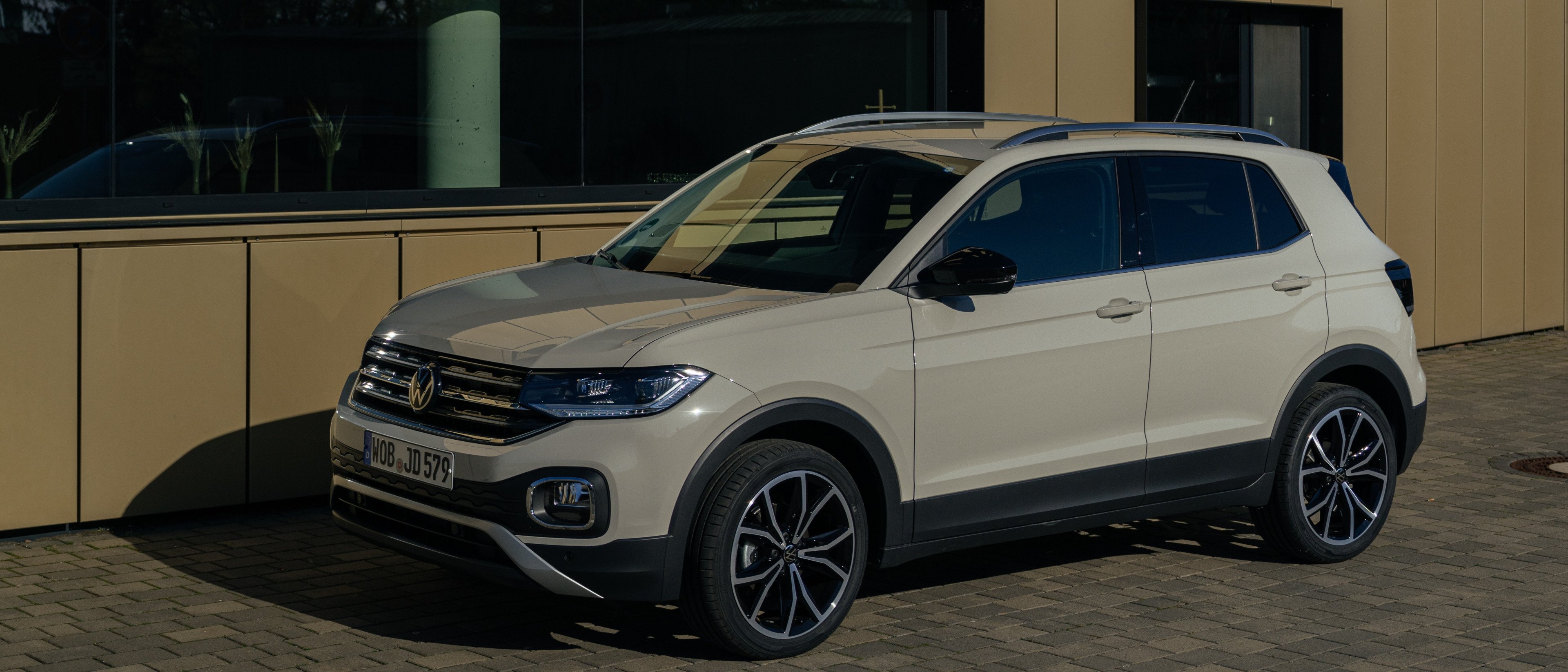 Volkswagen T-Cross Life 1.0 l TSI OPF 70 kW (95 PS) 
