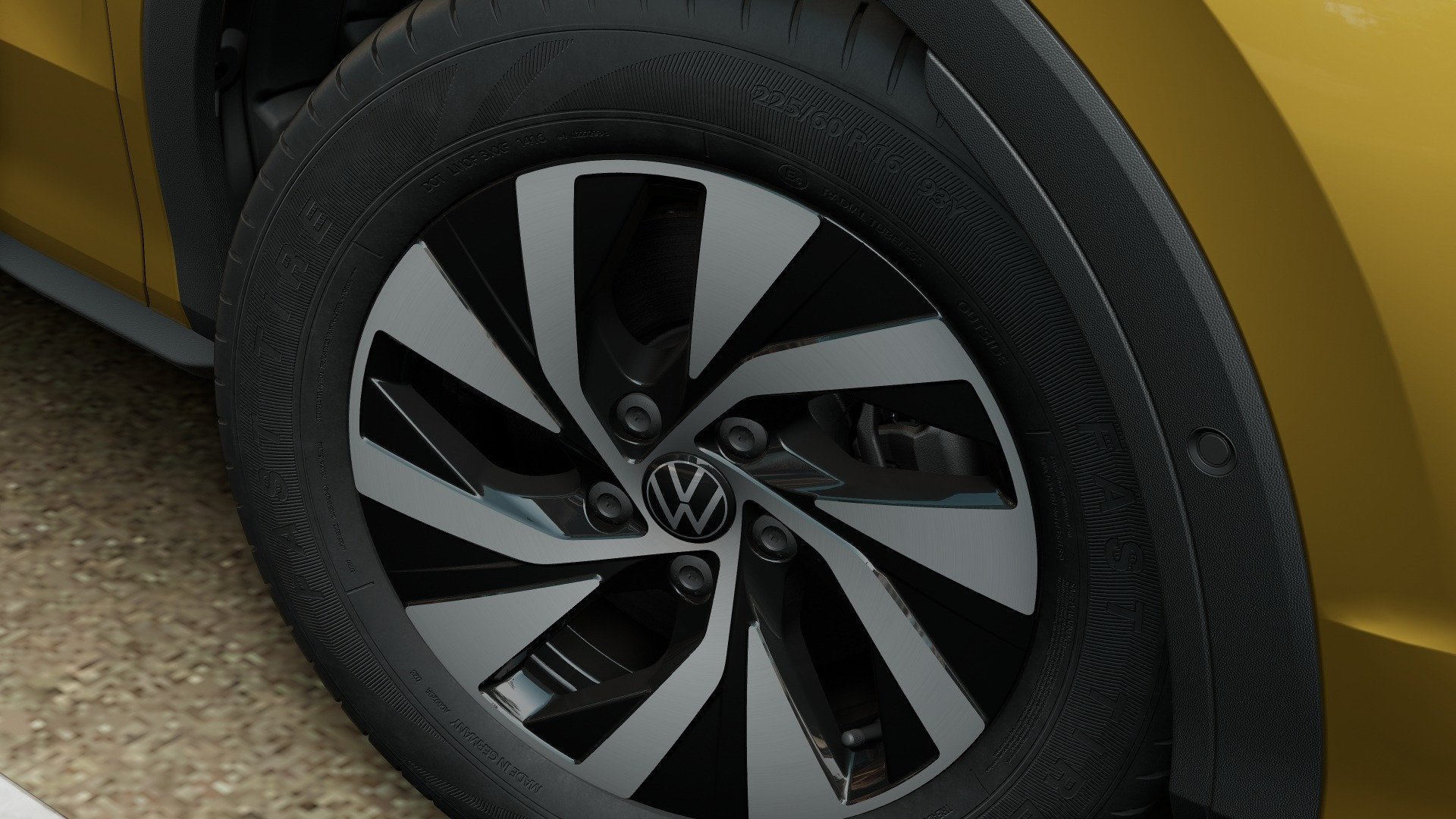 Detailbild 4: Volkswagen T-Roc Life 1,5 l eTSI OPF 85 kW (116 PS) 