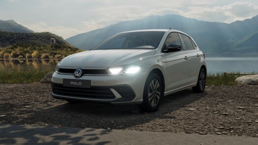 Volkswagen Polo Energy 1.0 59 kW (80 PS)