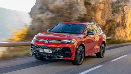 Volkswagen Tiguan R-Line 1,5 l eTSI OPF 110 kW (150 PS)