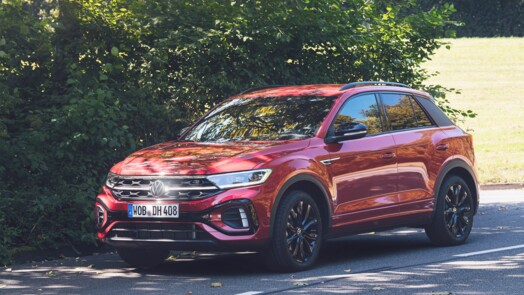 Volkswagen T-Roc R-Line 1.0 l TSI OPF 85 kW (116 PS)