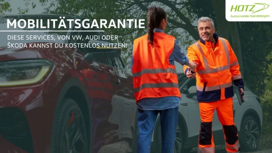 So viel steckt in der kostenlosen Mobilitätsgarantie von VW, Audi und Škoda