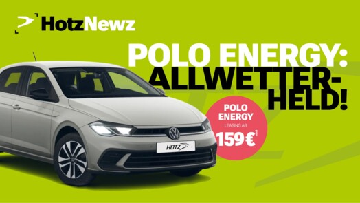 Volkswagen Polo ENERGY 1,0 l 59 kW (80 PS)