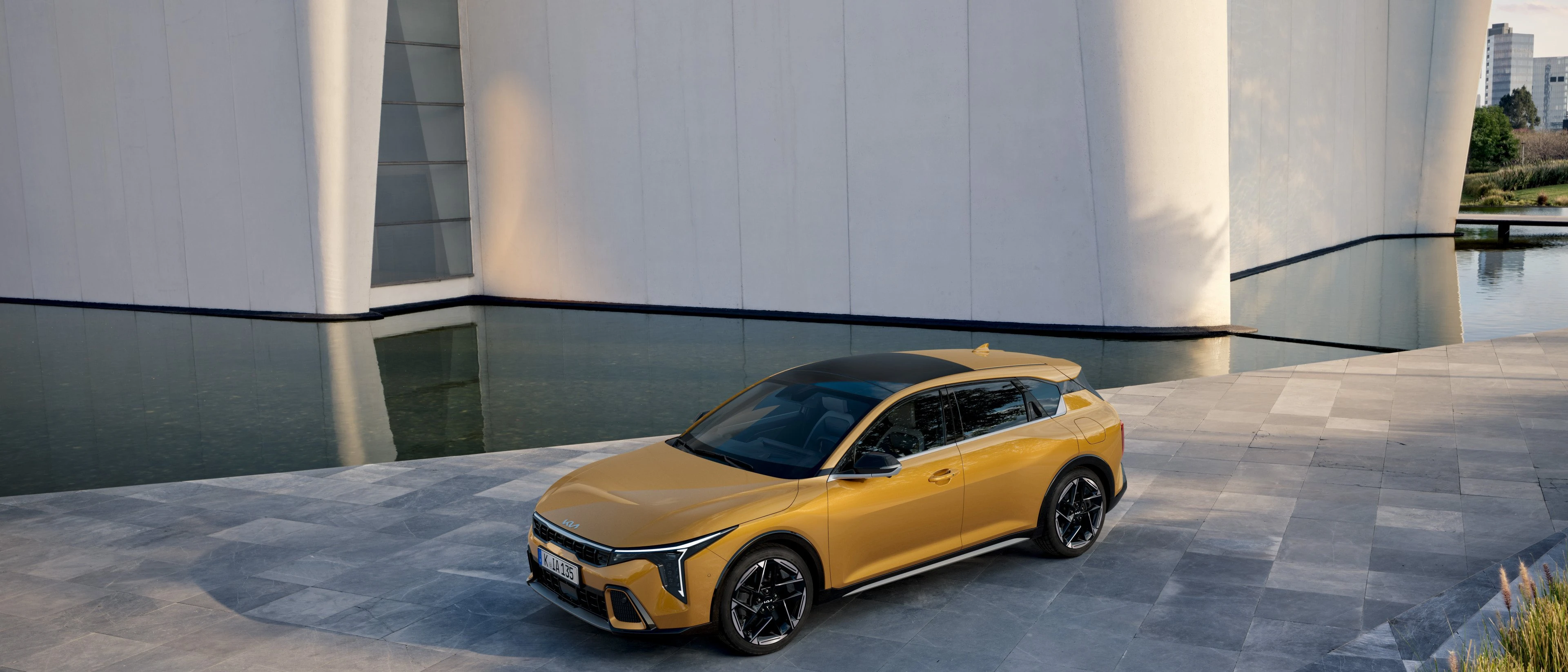Kia K4 Core 1.0 T-GDI, 84.6 kW (115 PS)