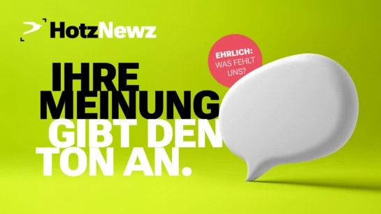 NEWSLETTER-DEBÜT: MACHEN WIR ES RELEVANT FÜR SIE!